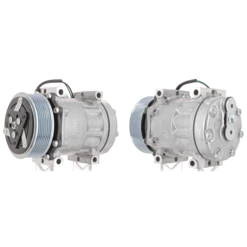 Compresseur, climatisation CEVAM 8645638 - Visuel 1