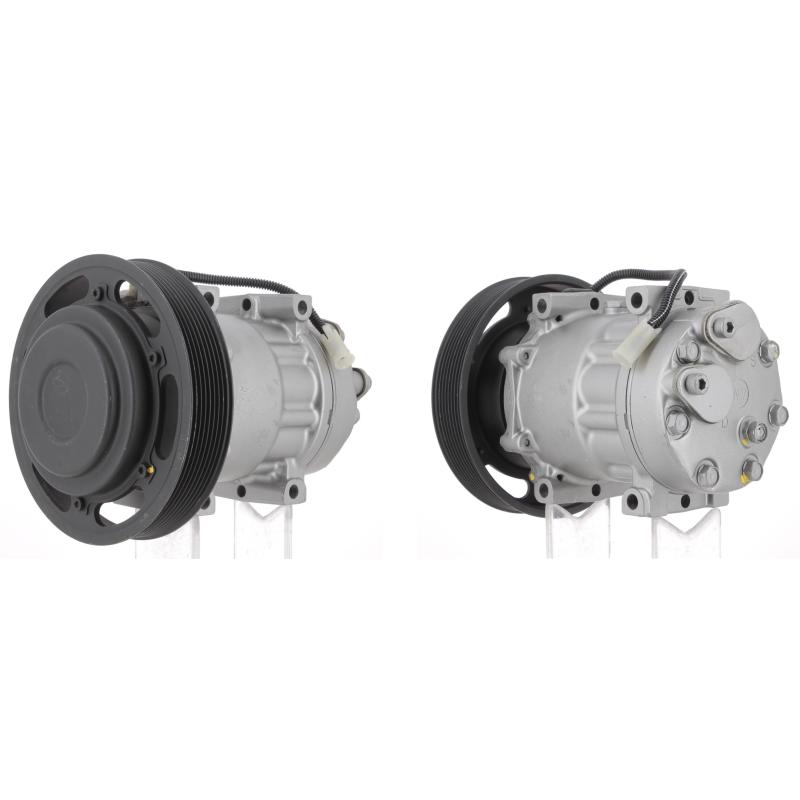 Compresseur, climatisation CEVAM 8645637 - Visuel 1