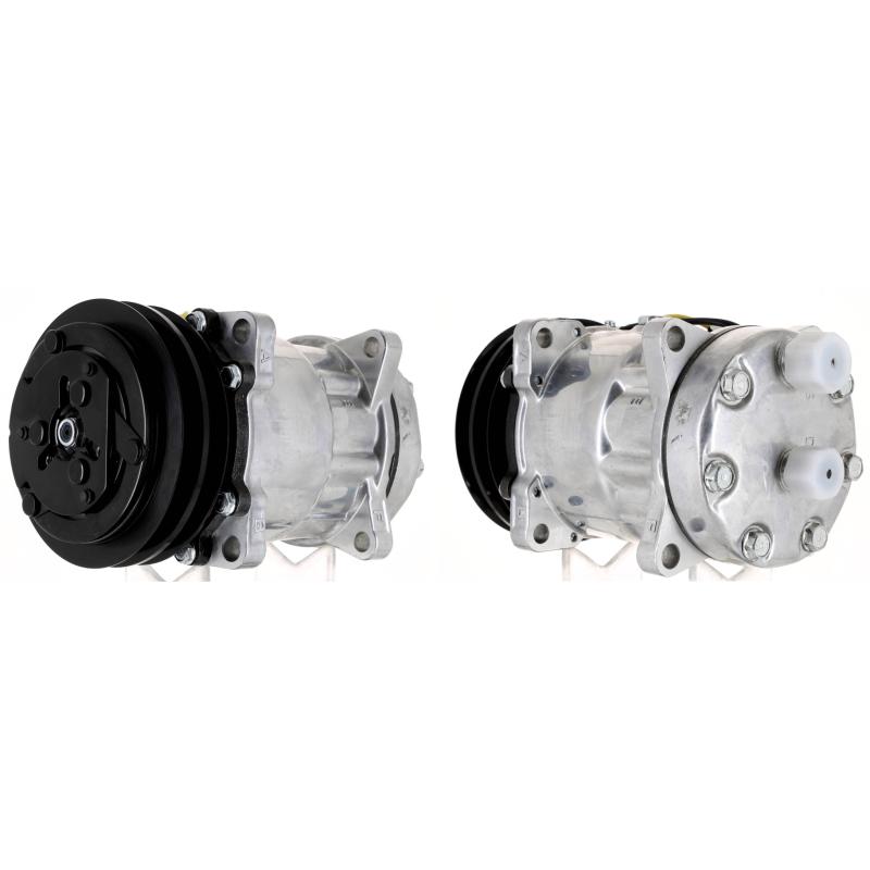 Compresseur, climatisation CEVAM 8645611 - Visuel 1