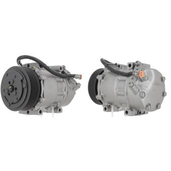 Compresseur, climatisation CEVAM 8645615