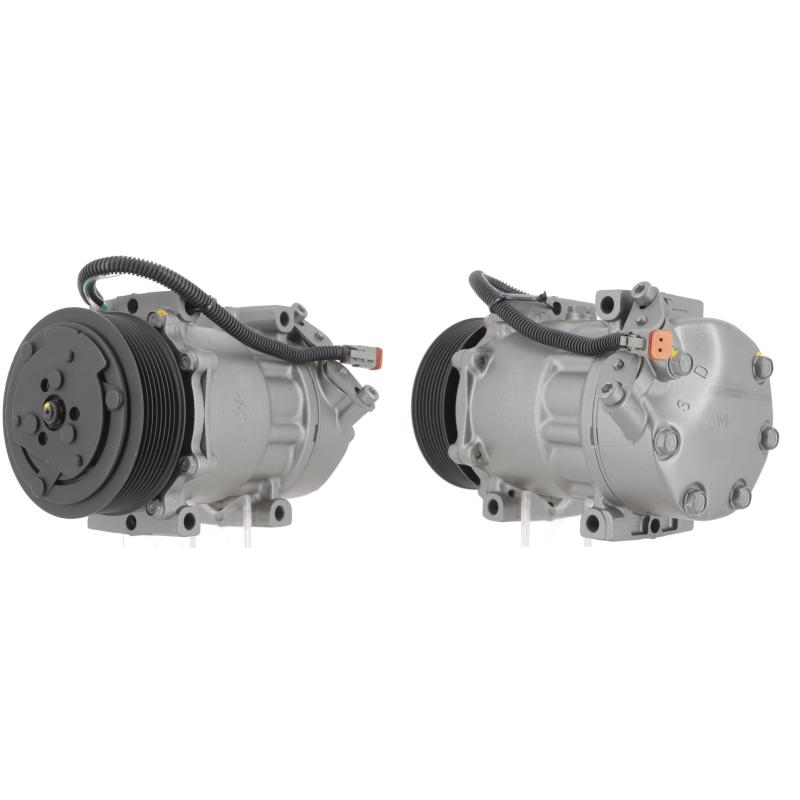 Compresseur, climatisation CEVAM 8645615 - Visuel 1