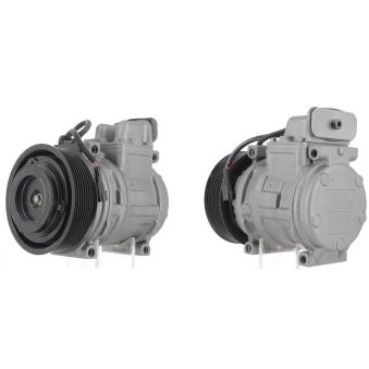 Compresseur, climatisation CEVAM 8634254