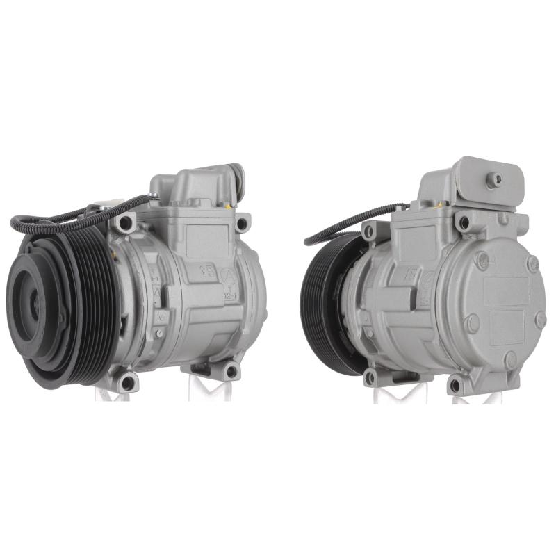 Compresseur, climatisation CEVAM 8634253 - Visuel 1