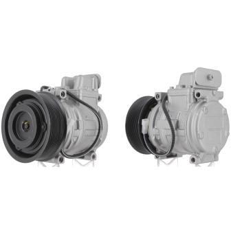 Compresseur, climatisation CEVAM 8634255