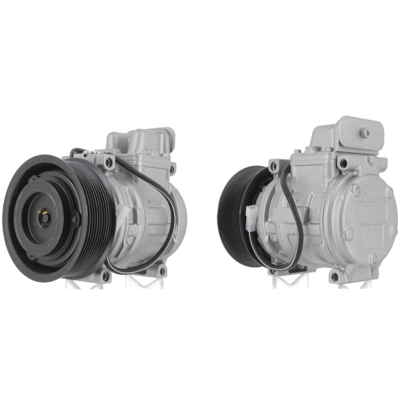 Compresseur, climatisation CEVAM 8634255 - Visuel 1