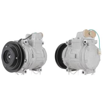 Compresseur, climatisation CEVAM 8634252