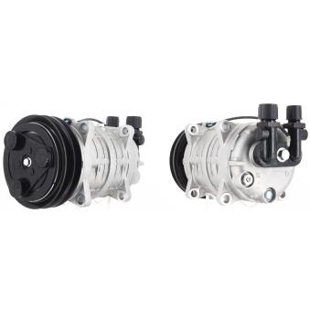 Compresseur, climatisation CEVAM 8800001