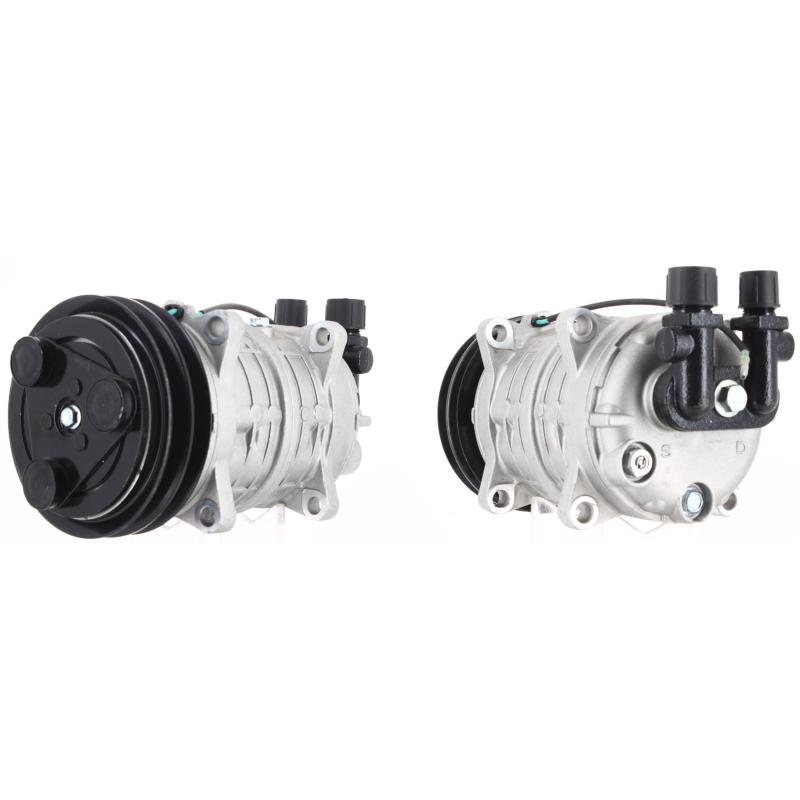 Compresseur, climatisation CEVAM 8800001 - Visuel 1