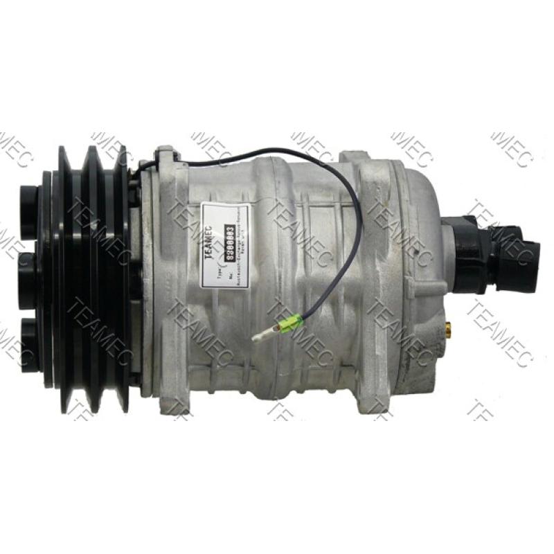 Compresseur, climatisation CEVAM 8800003 - Visuel 1