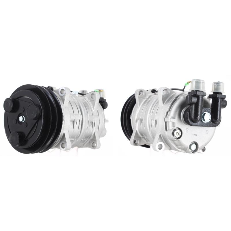 Compresseur, climatisation CEVAM 8800018 - Visuel 1