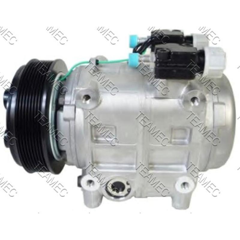 Compresseur, climatisation CEVAM 8800027 - Visuel 1