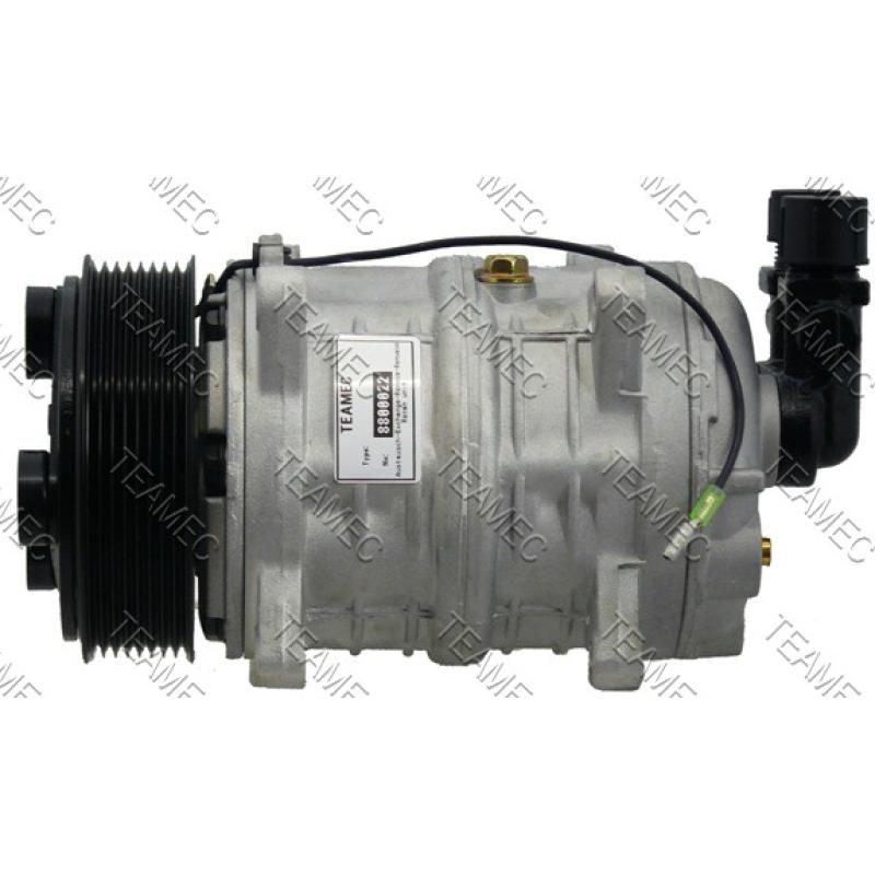 Compresseur, climatisation CEVAM 8800022 - Visuel 1