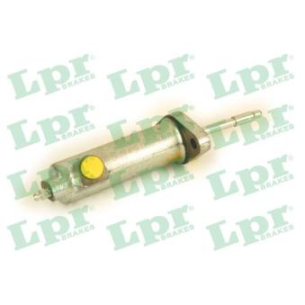 Cylindre récepteur, embrayage LPR 3810