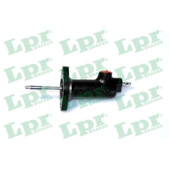 Cylindre récepteur, embrayage LPR 3702