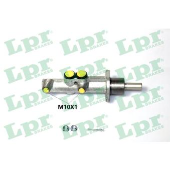 Maître-cylindre de frein LPR