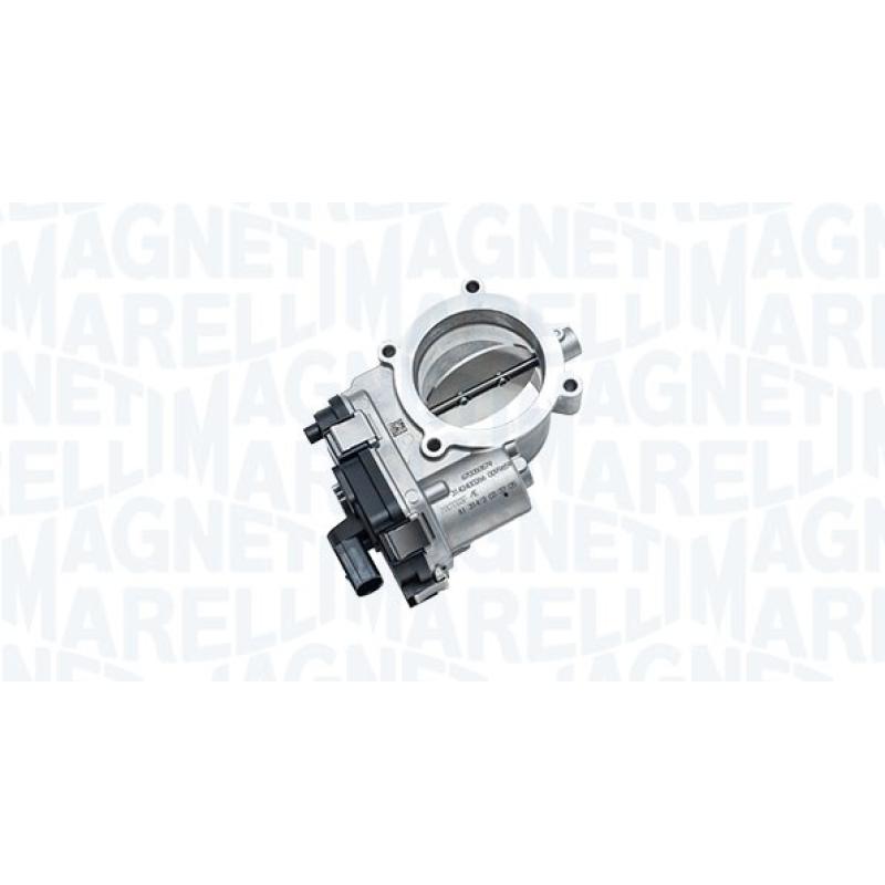 Corps papillon MAGNETI MARELLI 802015033904 - Visuel 1