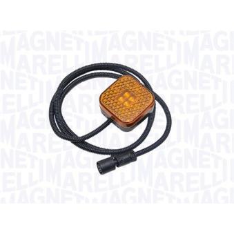 Feu d'encombrement MAGNETI MARELLI 719000000129