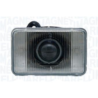 Projecteur antibrouillard MAGNETI MARELLI 710305121001