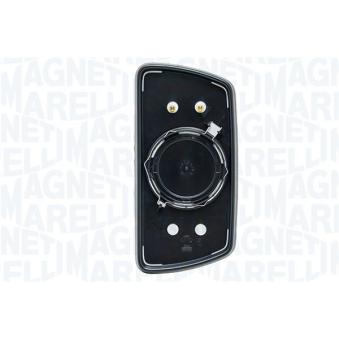 Verre de rétroviseur, rétroviseur extérieur MAGNETI MARELLI 351991801510