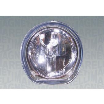 Projecteur antibrouillard MAGNETI MARELLI 712451601129