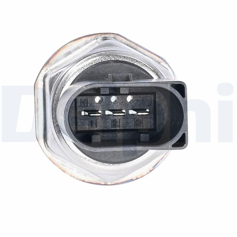 Capteur, pression de carburant DELPHI 28357705-12B1 - Visuel 1