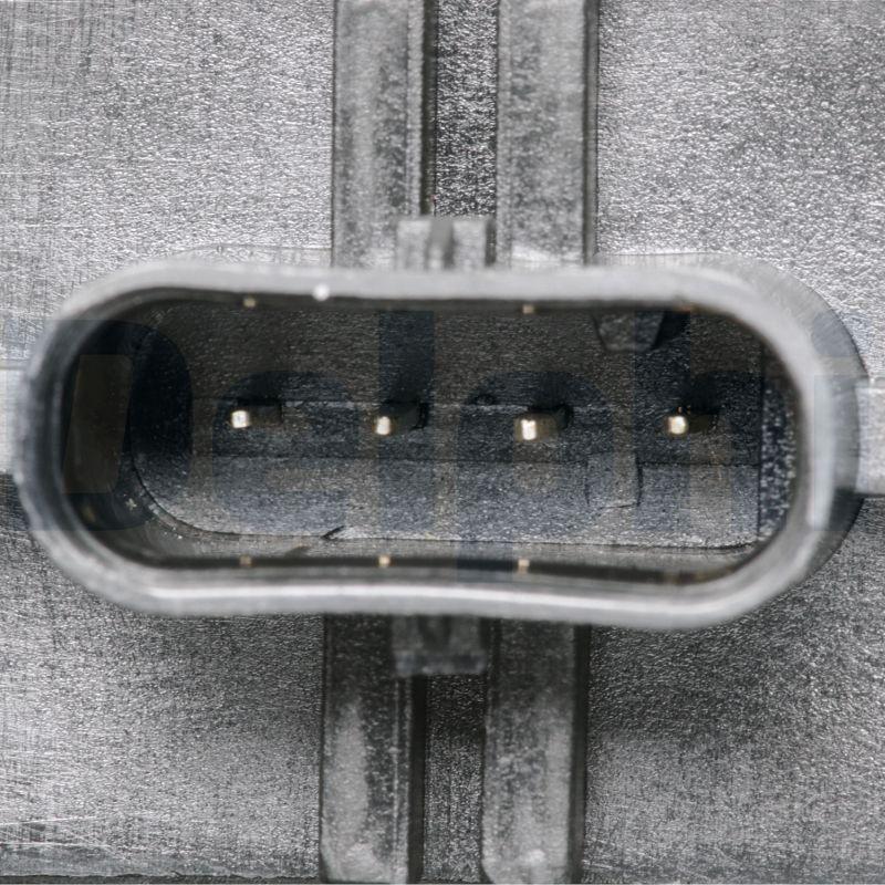 Débitmètre de masse d'air DELPHI AF10397-12B1 - Visuel 2