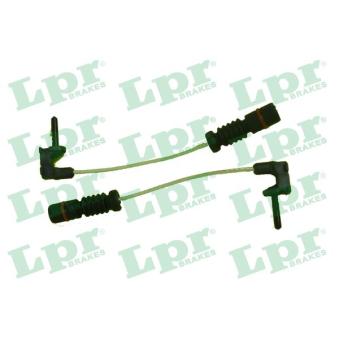 Contact d'avertissement, usure des plaquettes de frein LPR KS0137