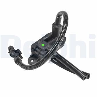 Capteur, pression des gaz échappement DELPHI DPS00090-12B1