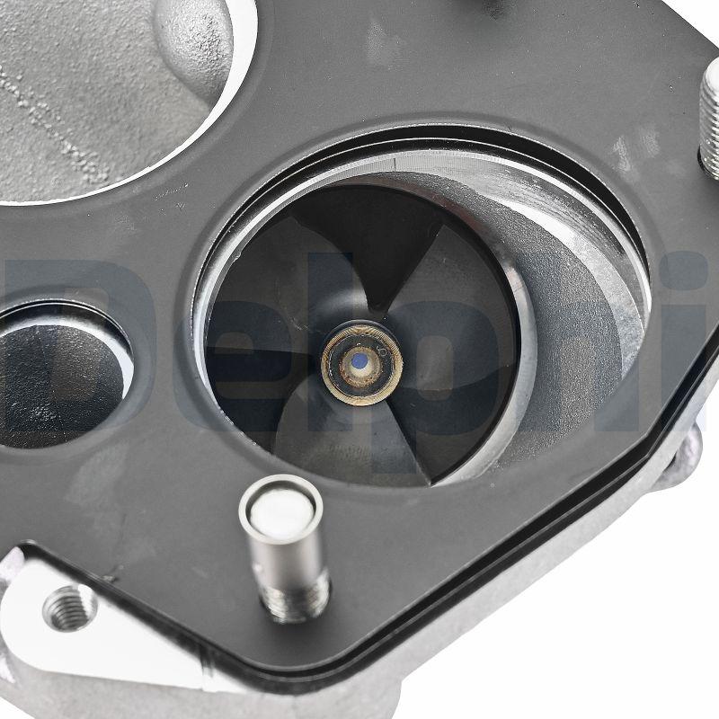 Vanne EGR DELPHI EG10746-12B1 - Visuel 2