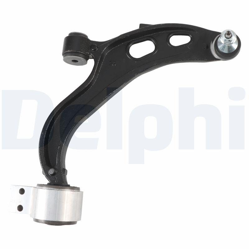 Triangle ou bras de suspension (train avant) DELPHI TC3975 - Visuel 3