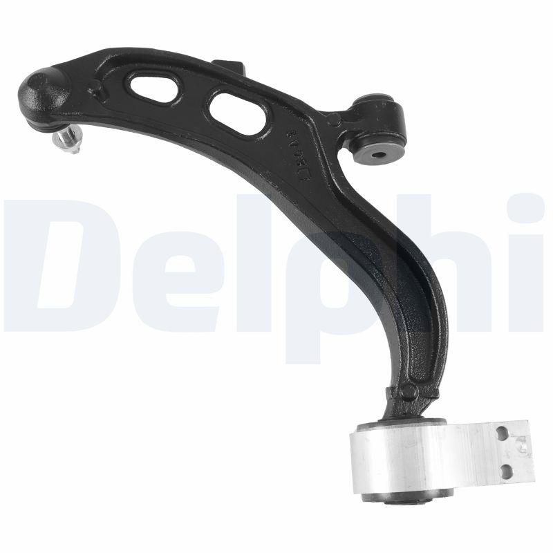 Triangle ou bras de suspension (train avant) DELPHI TC3975 - Visuel 1