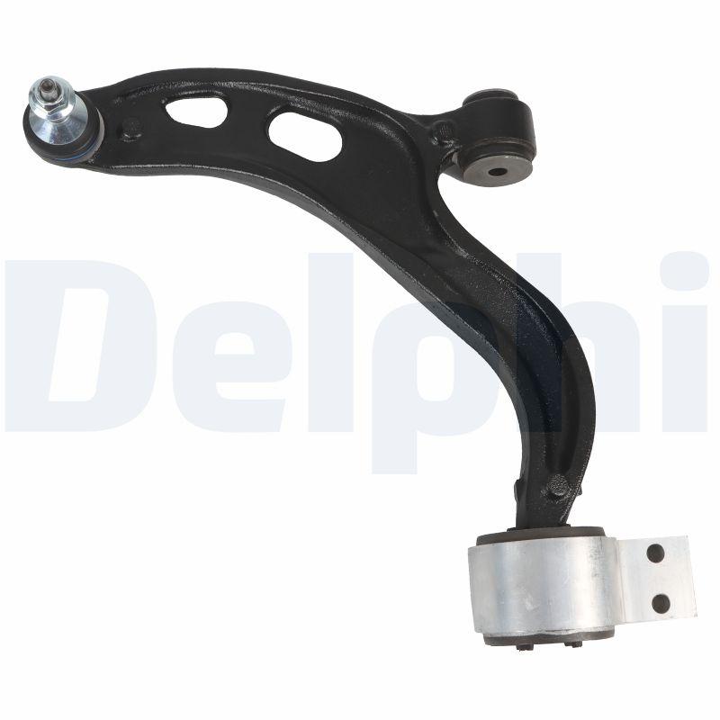 Triangle ou bras de suspension (train avant) DELPHI TC4021 - Visuel 2