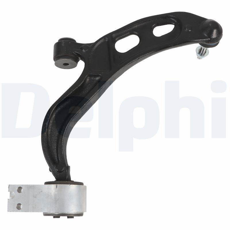 Triangle ou bras de suspension (train avant) DELPHI TC4021 - Visuel 1