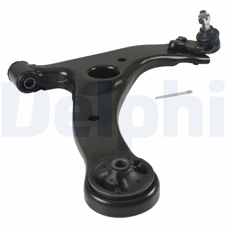 Triangle ou bras de suspension (train avant) DELPHI TC4024 - Visuel 1