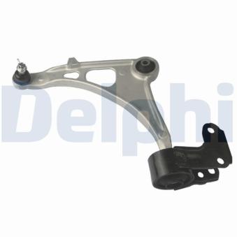 Triangle ou bras de suspension (train avant) DELPHI TC4010