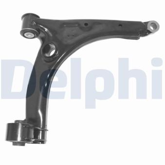 Triangle ou bras de suspension (train avant) DELPHI TC4426