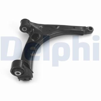 Triangle ou bras de suspension (train avant) DELPHI TC4575
