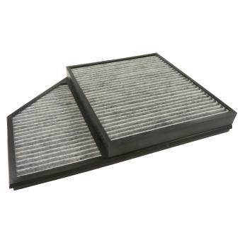 Filtre, air de l'habitacle CORTECO 49453917