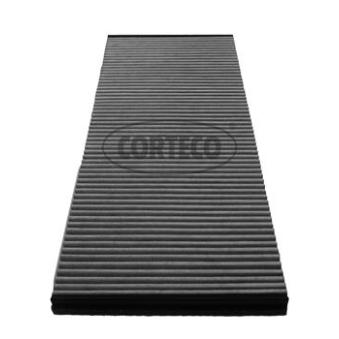 Filtre, air de l'habitacle CORTECO 80001751