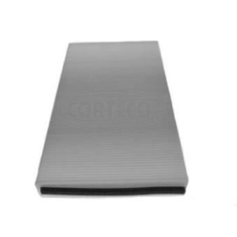 Filtre, air de l'habitacle CORTECO 80000341