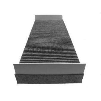 Filtre, air de l'habitacle CORTECO 80000364