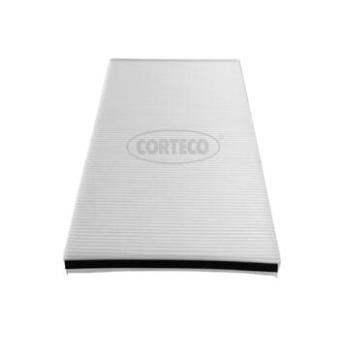 Filtre, air de l'habitacle CORTECO 80000356