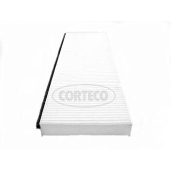 Filtre, air de l'habitacle CORTECO 80000641