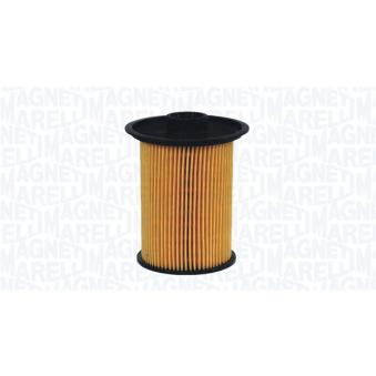 Filtre à carburant MAGNETI MARELLI 152071761685