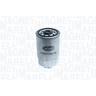Filtre à carburant MAGNETI MARELLI 153071760110