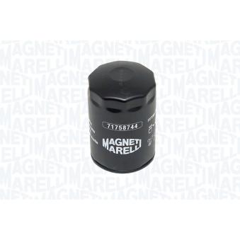 Filtre à huile MAGNETI MARELLI 152071758744