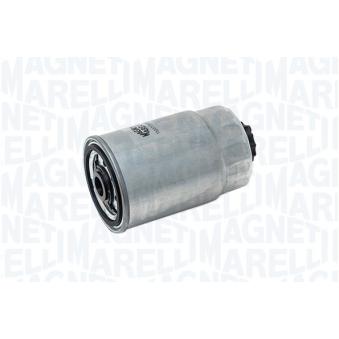 Filtre à carburant MAGNETI MARELLI 152071760560