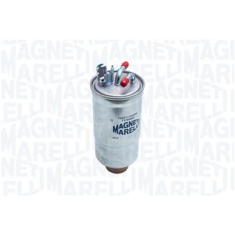 Filtre à carburant MAGNETI MARELLI 152071760800