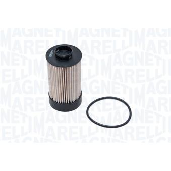 Filtre à carburant MAGNETI MARELLI 153071760222