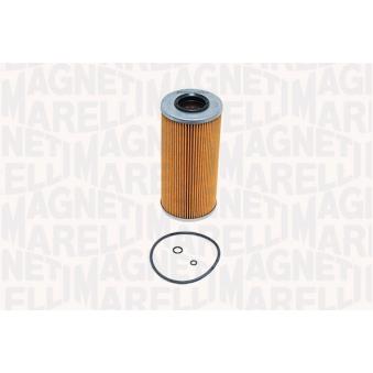 Filtre à huile MAGNETI MARELLI 153071760725